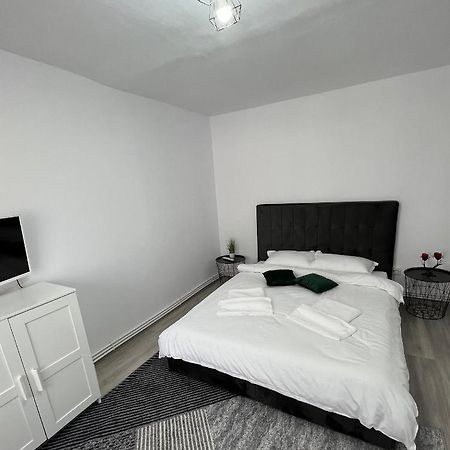 Apartmán Blue Alpin Straja Vulcan  Exteriér fotografie